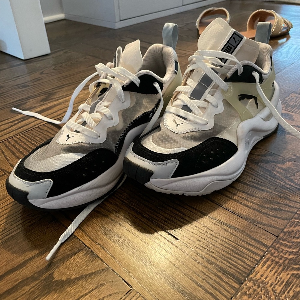 Puma rise sneakers